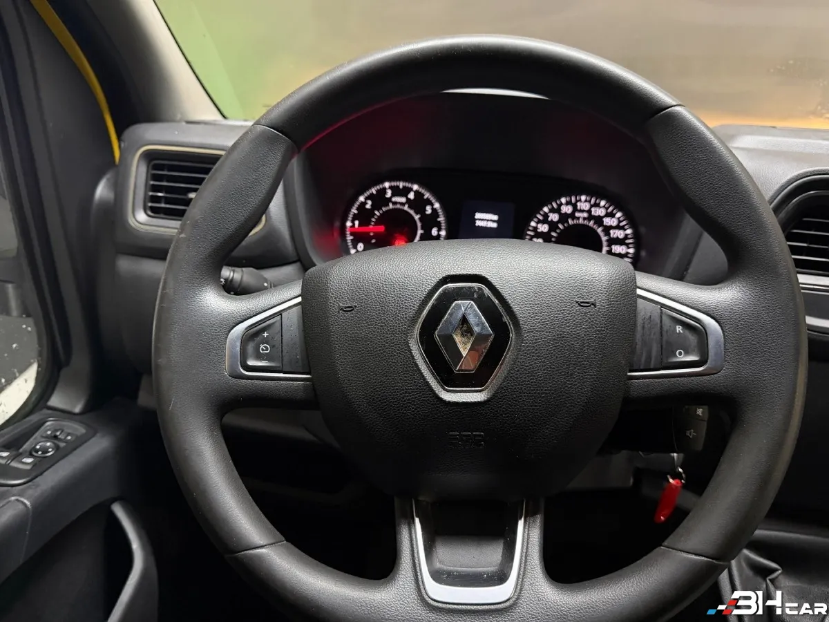 Renault Master Vu - photo 14
