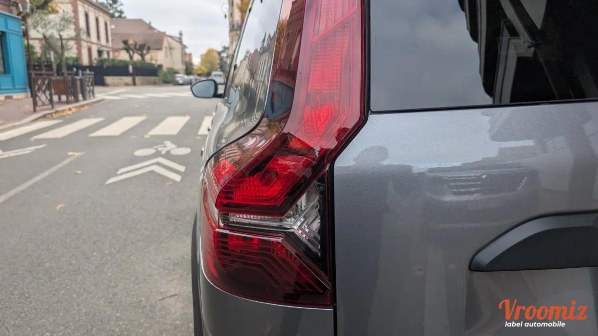 Dacia Jogger 1.0 ECO-G GPL 100 EXTREME