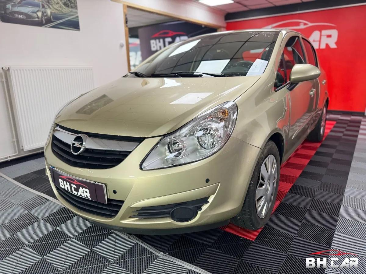Image Opel Corsa