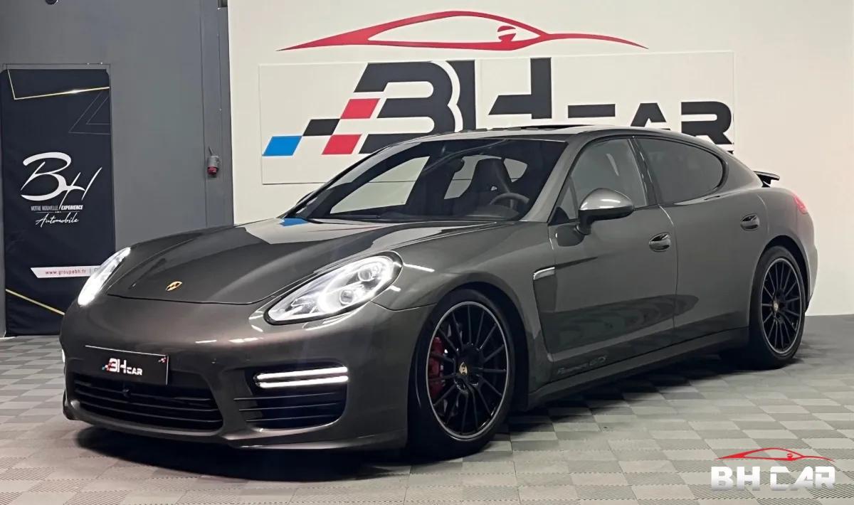 Image Porsche Panamera