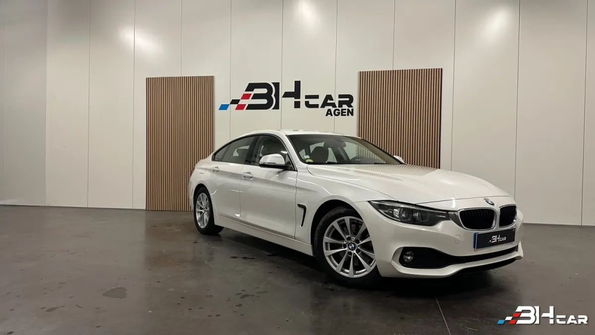 Bmw Serie 4