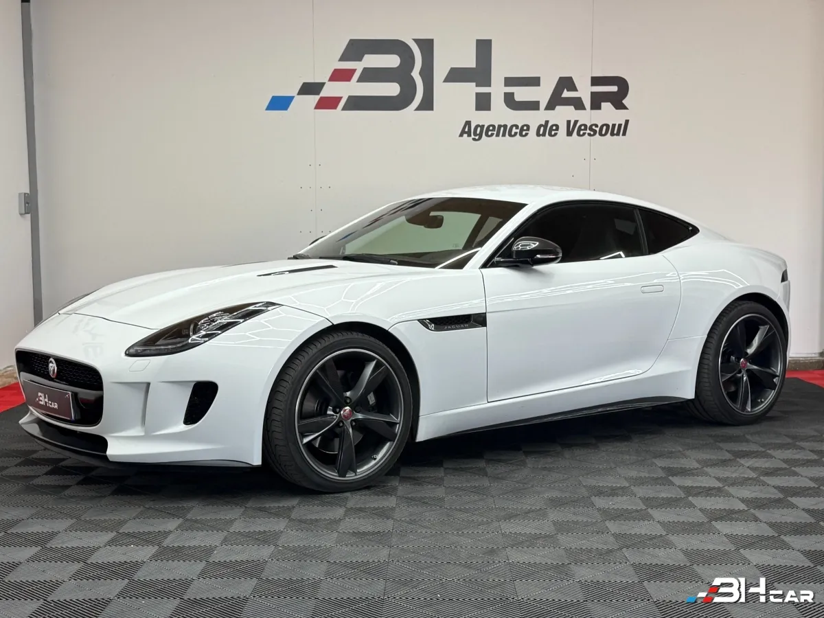 Jaguar F-type