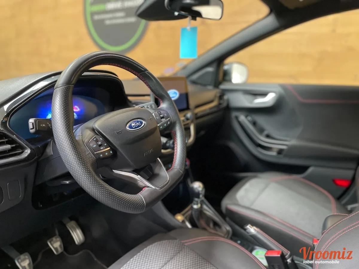 Ford Puma 