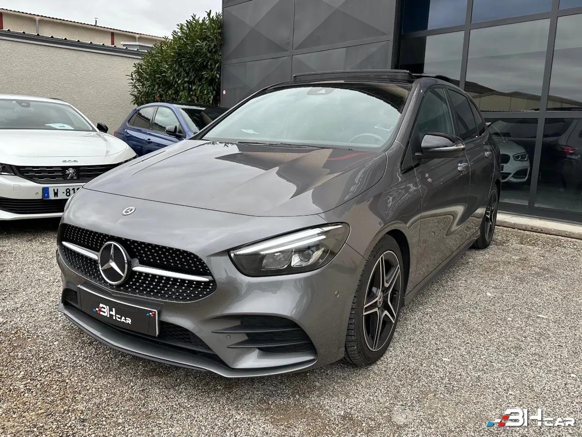 Aperçu indisponible de Mercedes-Benz Classe B