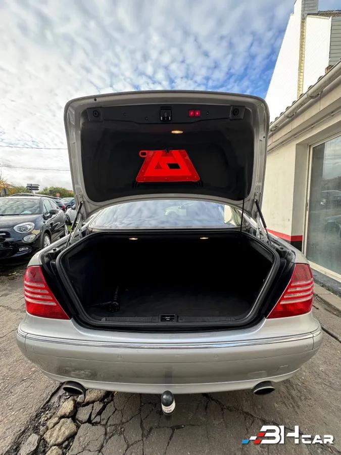 Aperçu indisponible de Mercedes-Benz Classe S