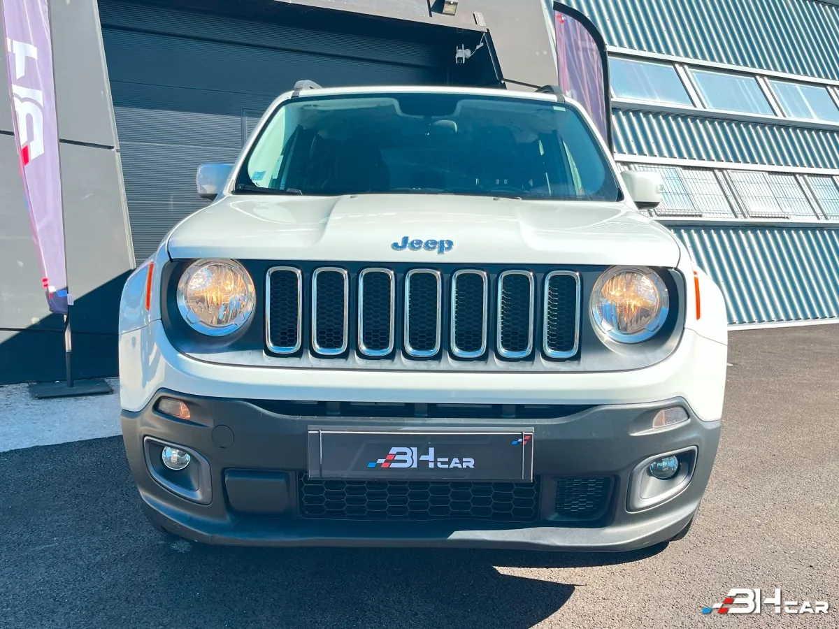 Jeep Renegade - photo 3