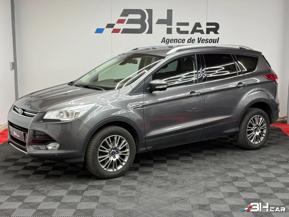 Ford Kuga