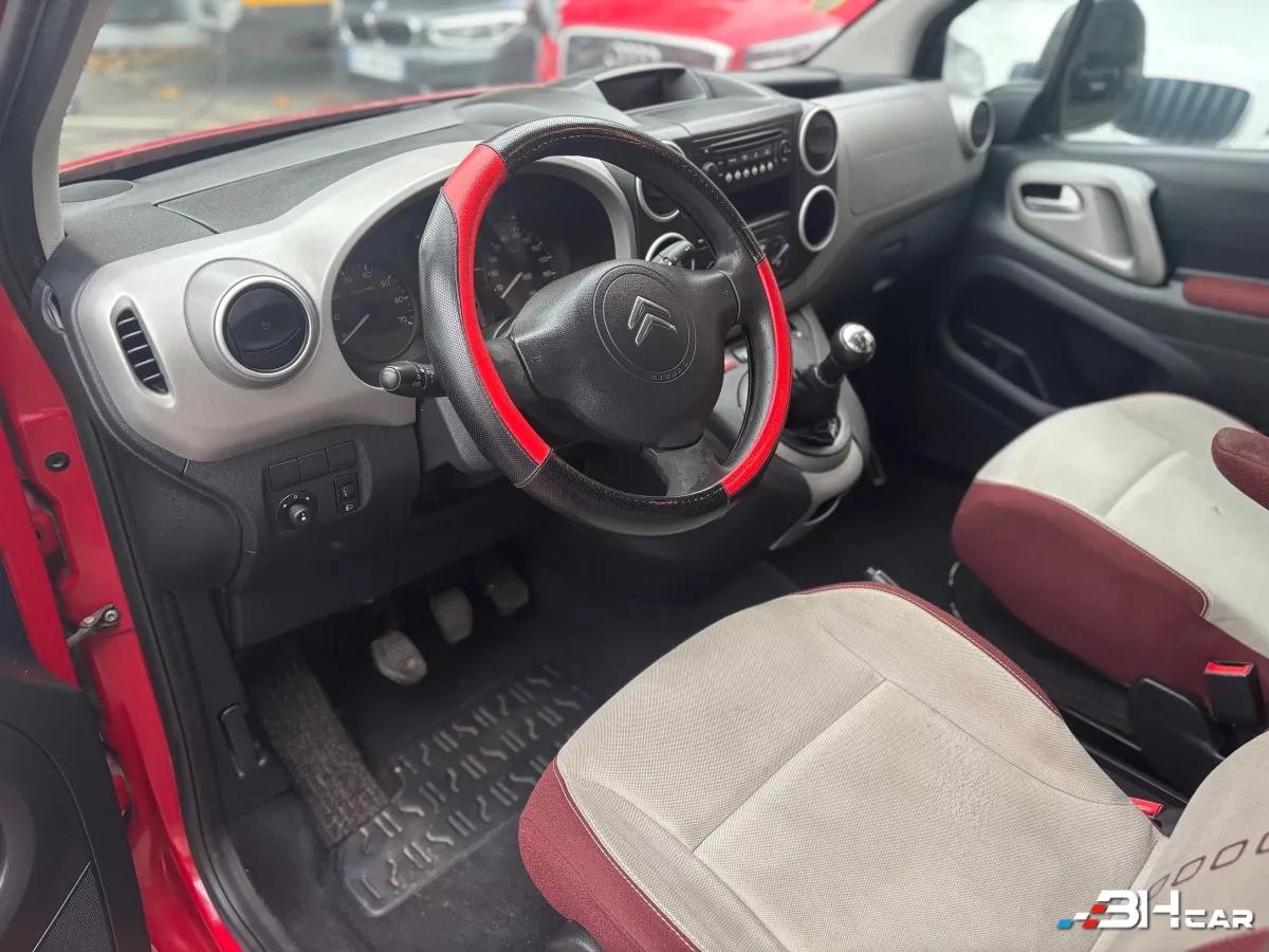 Aperçu indisponible de Citroën Berlingo