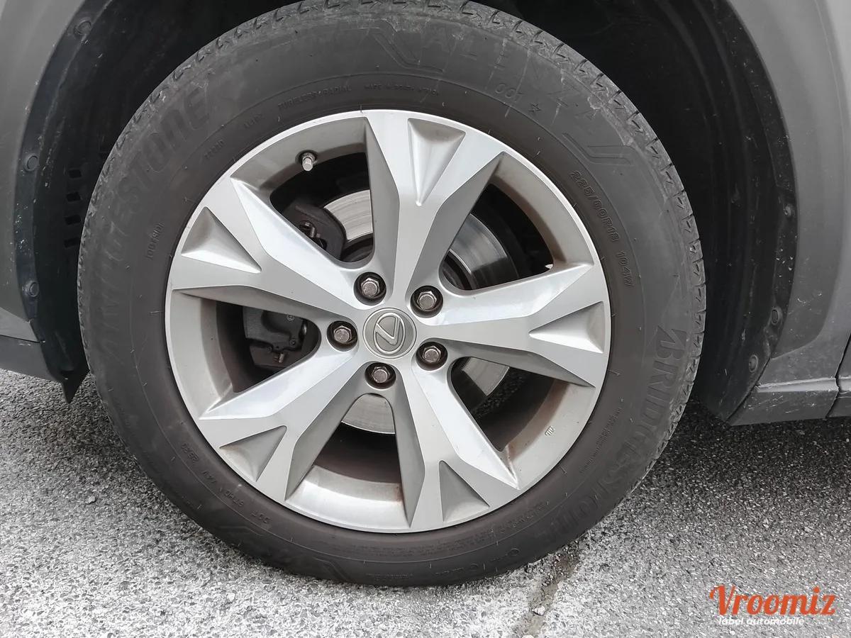 Lexus Nx 