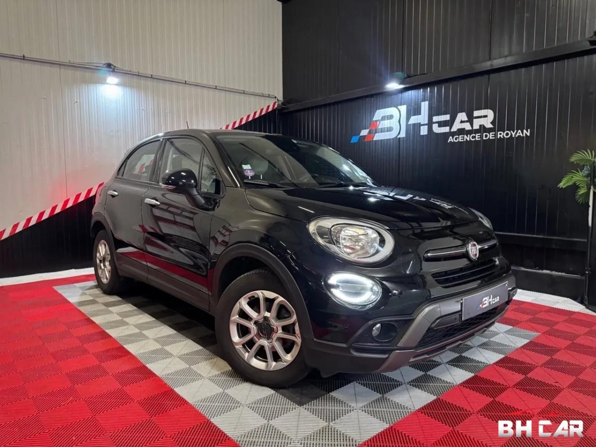 Image: Fiat 500x 1.0 FIREFLY 120ch CITY CROSS 4X2