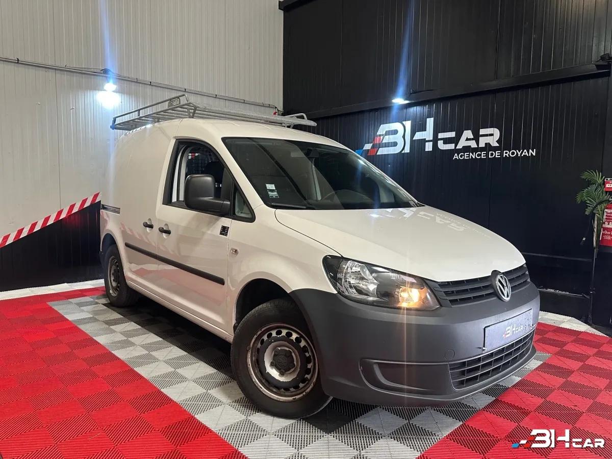 Image Volkswagen Caddy Vu