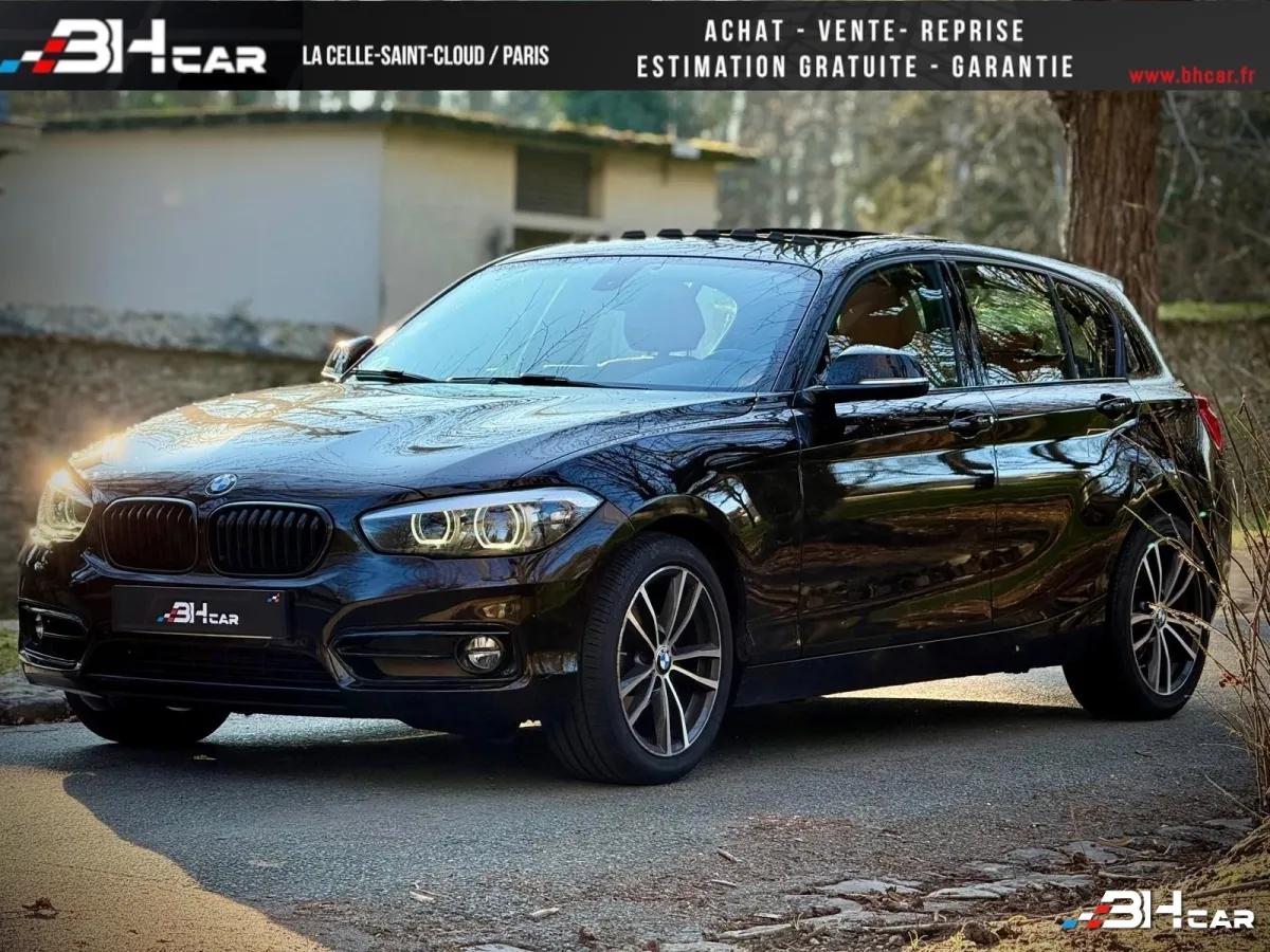 Image: Bmw Serie 1 1.5 118i 135 SPORT BVA