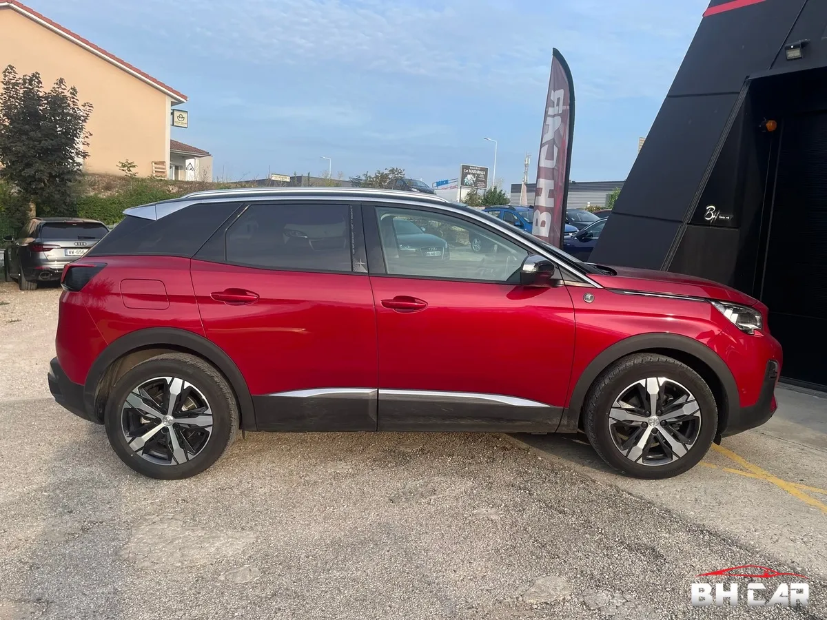 Peugeot 3008 - photo 5