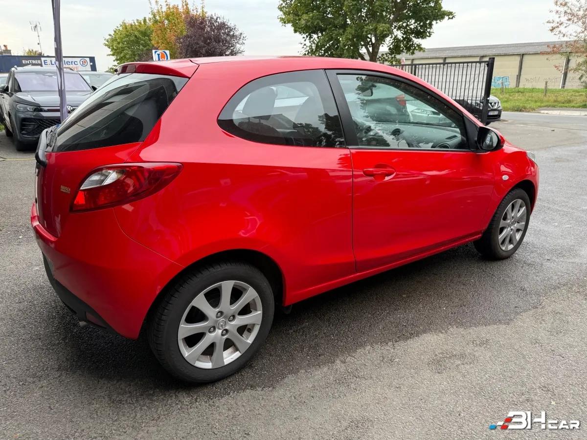 Aperçu indisponible de Mazda 2