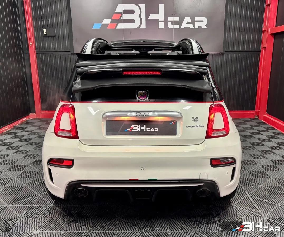 Aperçu indisponible de Abarth 500