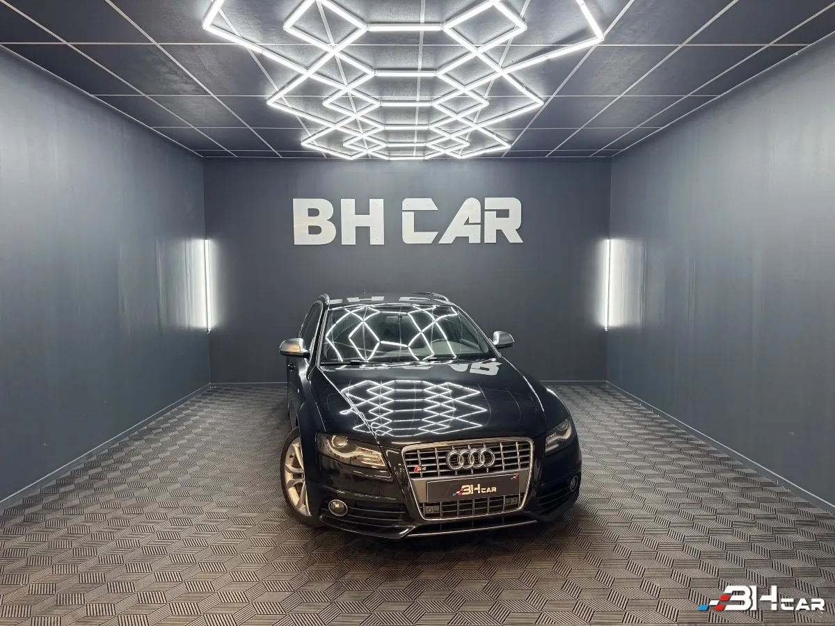 Audi S4