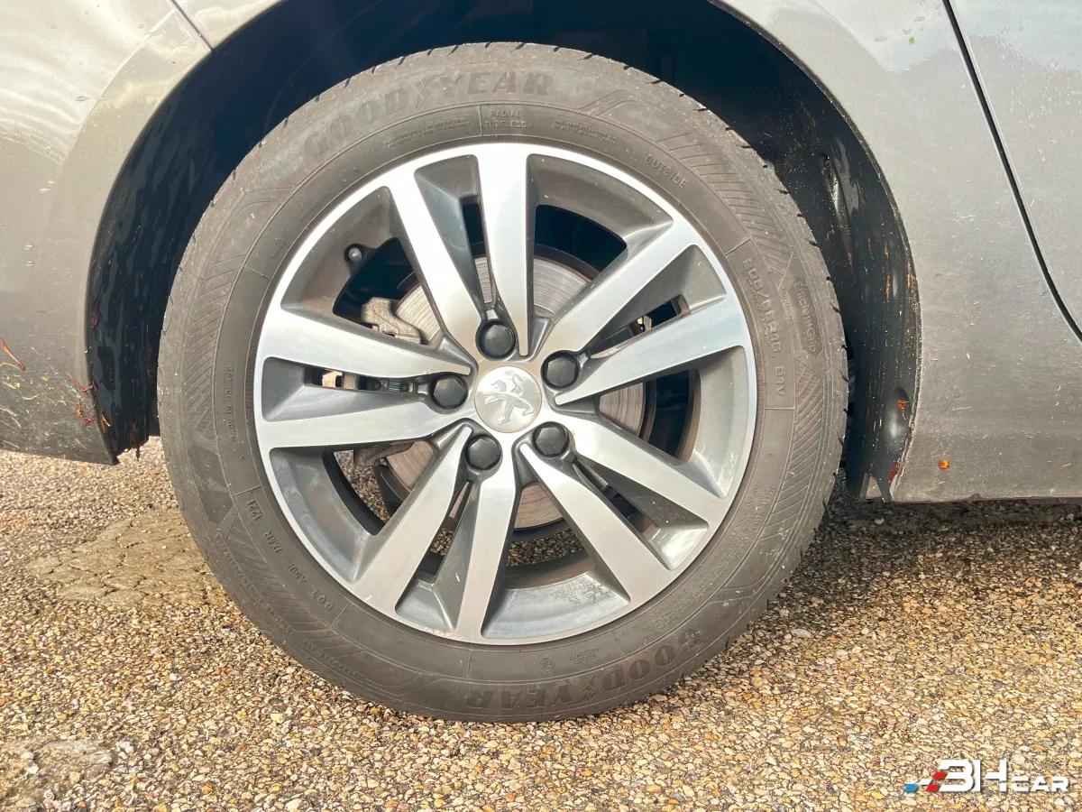 Aperçu indisponible de Peugeot 308