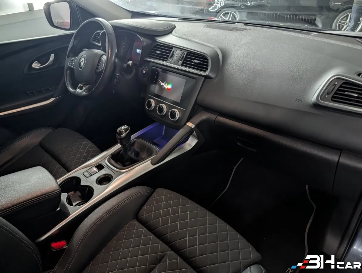 Renault Kadjar - photo 8