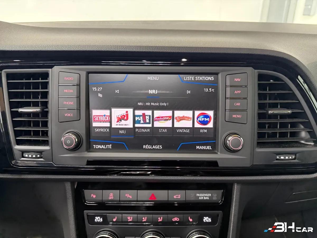 Aperçu indisponible de Seat Ateca