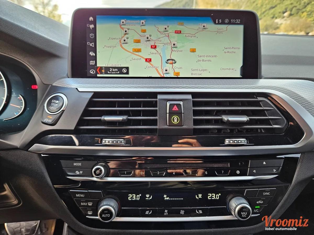 Bmw X4 3.0 D 265 M-SPORT XDRIVE BVA