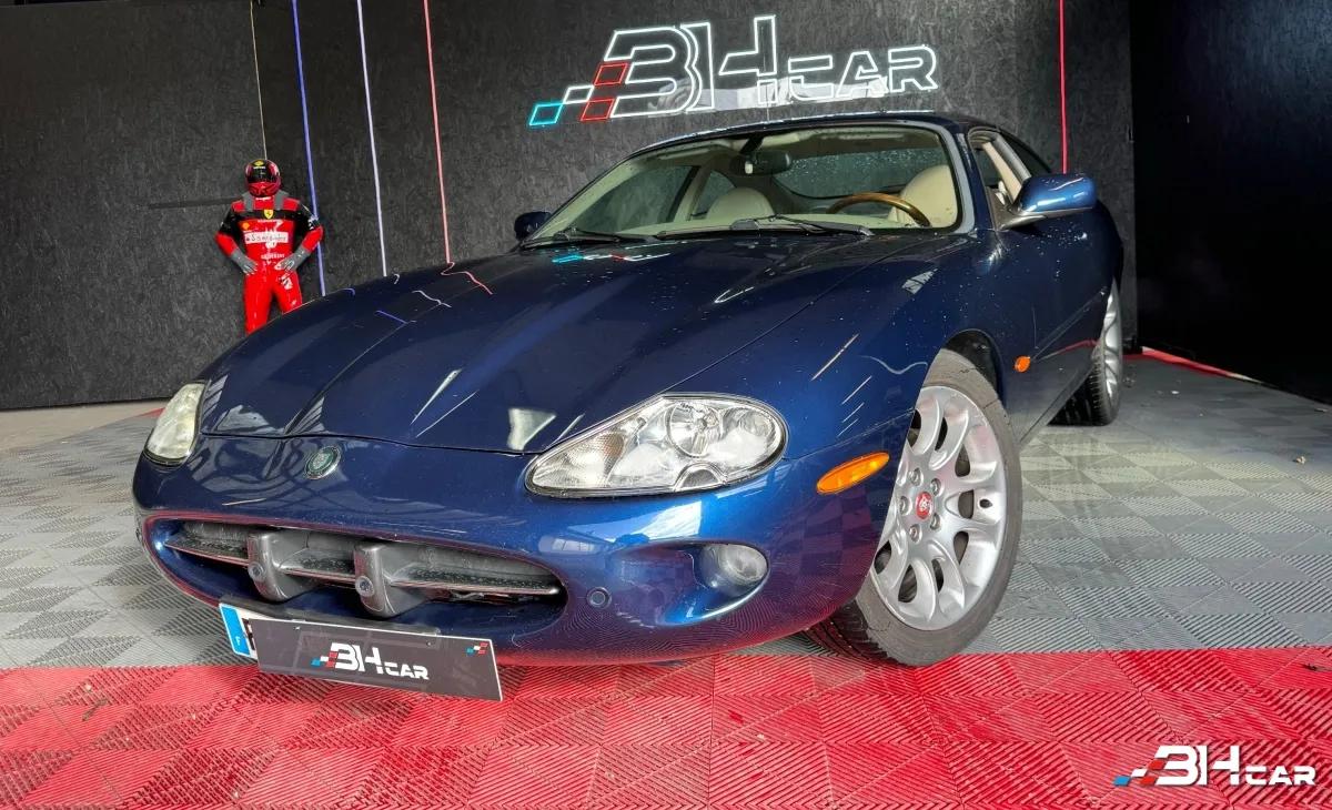 Aperçu indisponible de Jaguar XK8