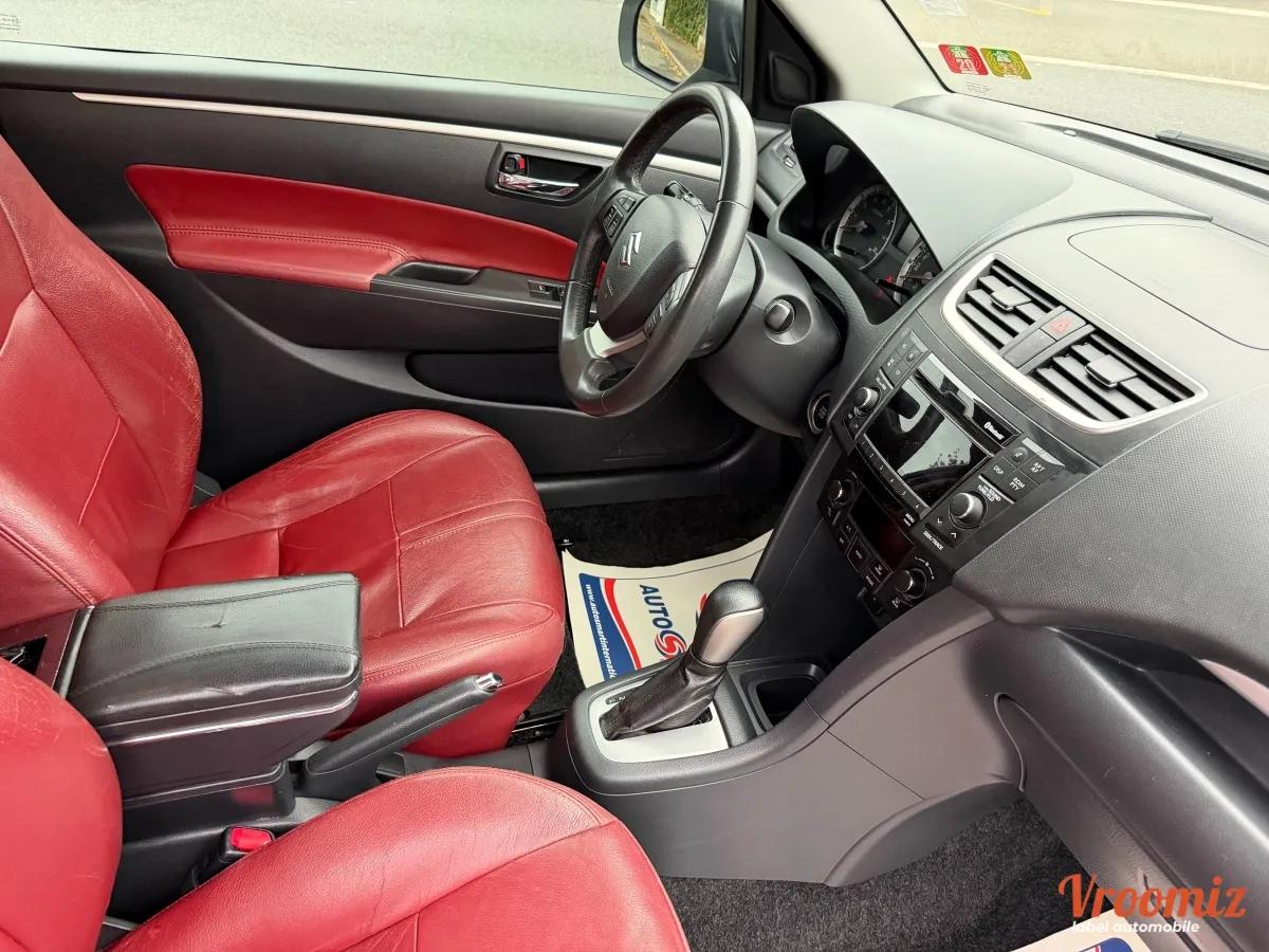 Suzuki Swift 1.2 VVT 95 GLX BVA