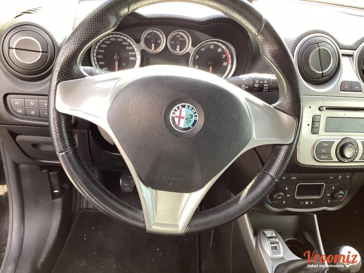 Alfa Romeo Mito 1.4 Turbo Turismo