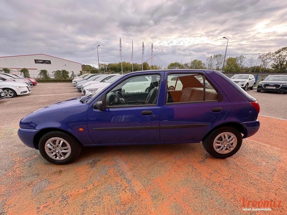 Ford Fiesta IV 1.8 D 60 AMBIENTE