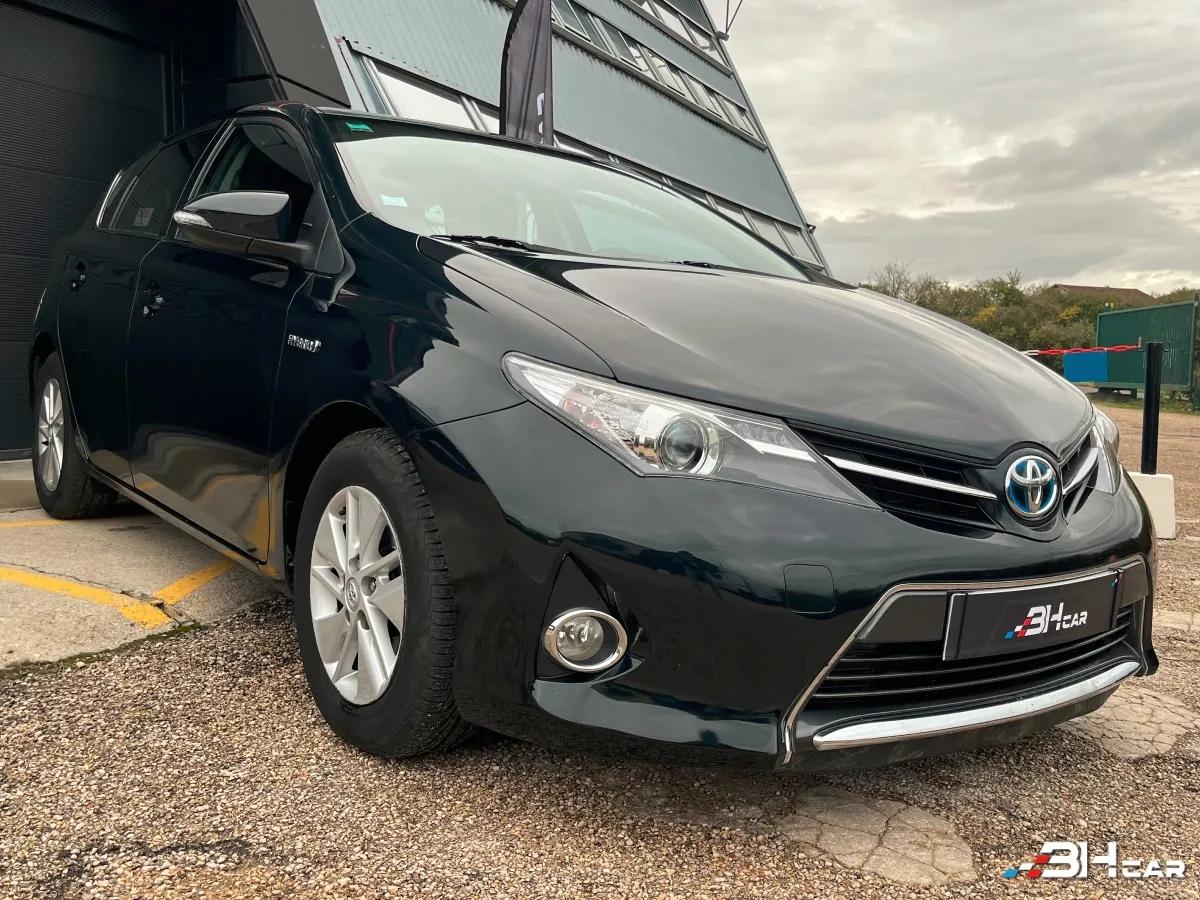 Aperçu indisponible de Toyota Auris
