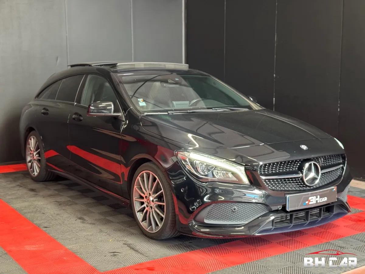 Image: Mercedes Classe Cla SHOOTING BRAKE 2.2 200 CDI 135 FASCINATION 7G-DCT BVA