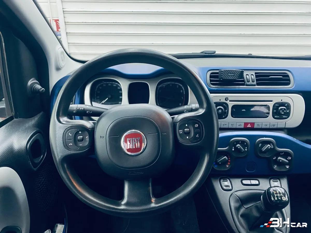 Aperçu indisponible de Fiat Panda