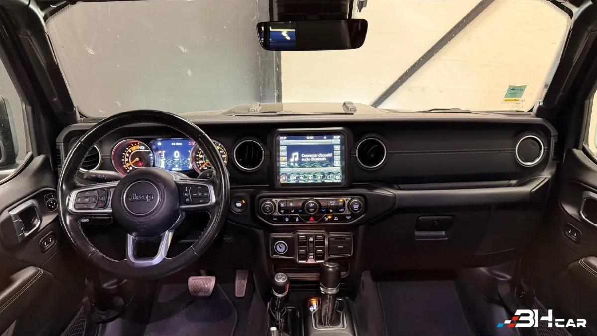 Aperçu indisponible de Jeep Gladiator