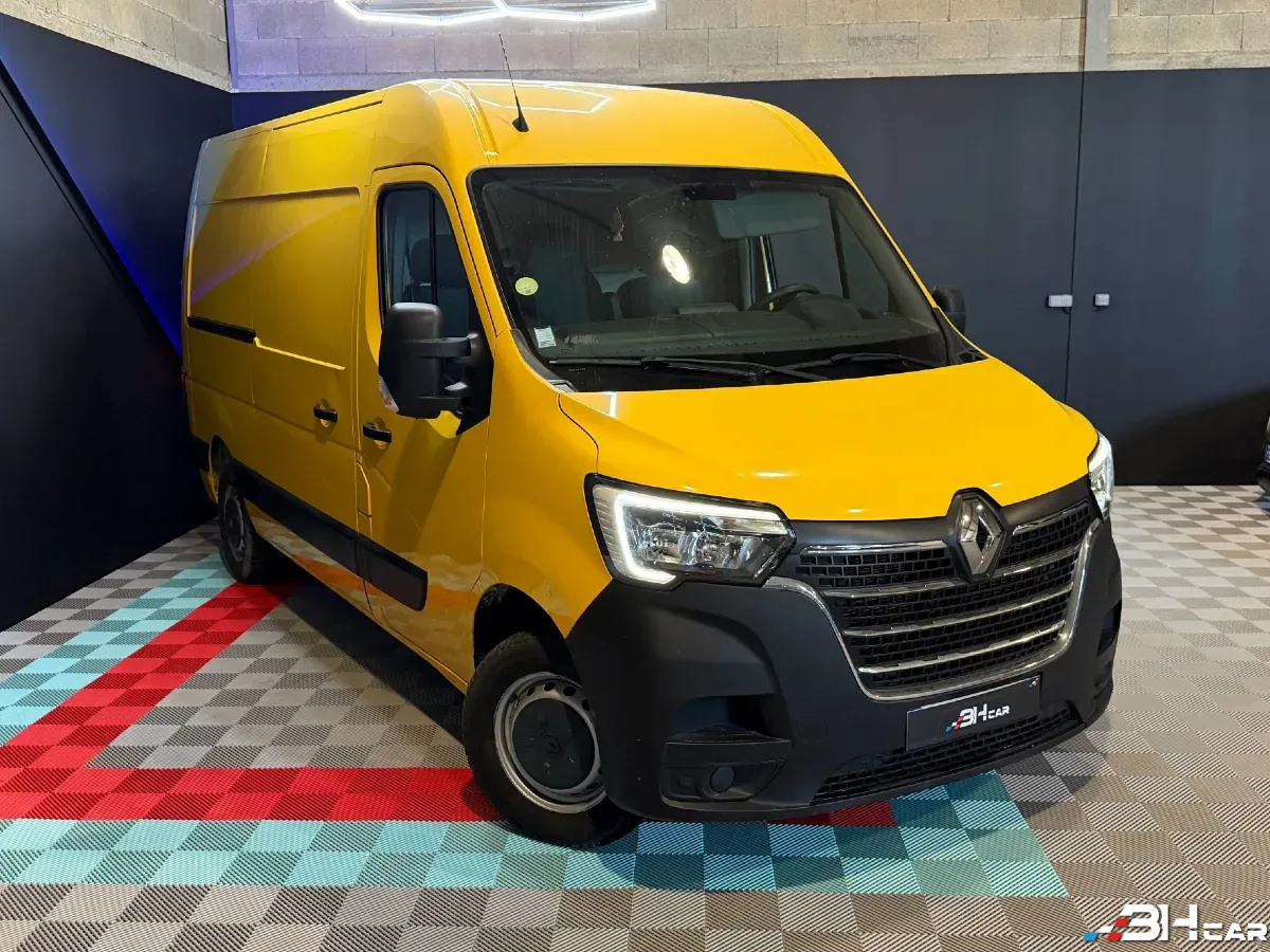 Renault Master Vu