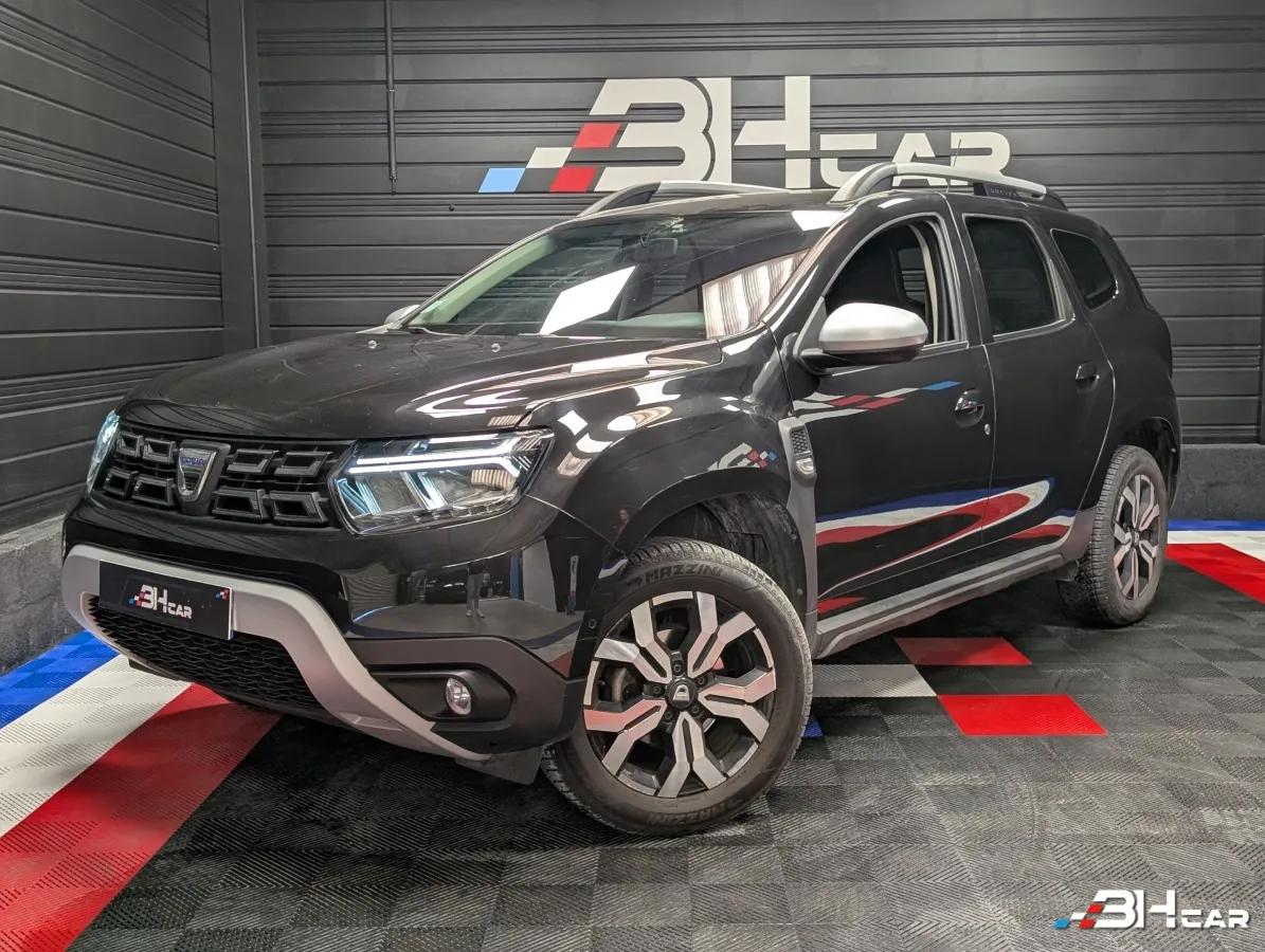 Image: Dacia Duster 1.5 BLUEDCI 115 PRESTIGE 4X2 ATTELAGE