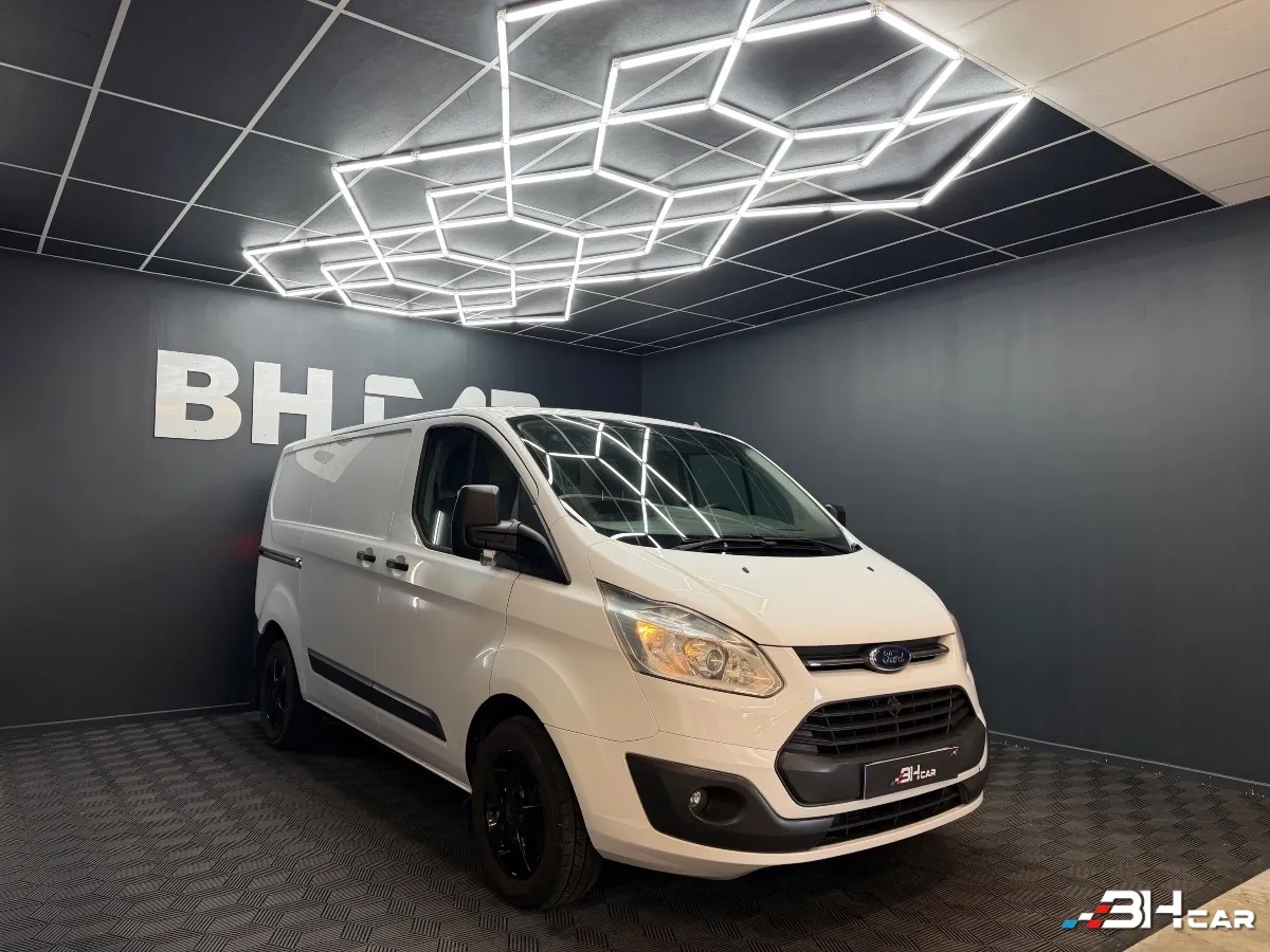 Ford Transit Custom Vu - photo 2