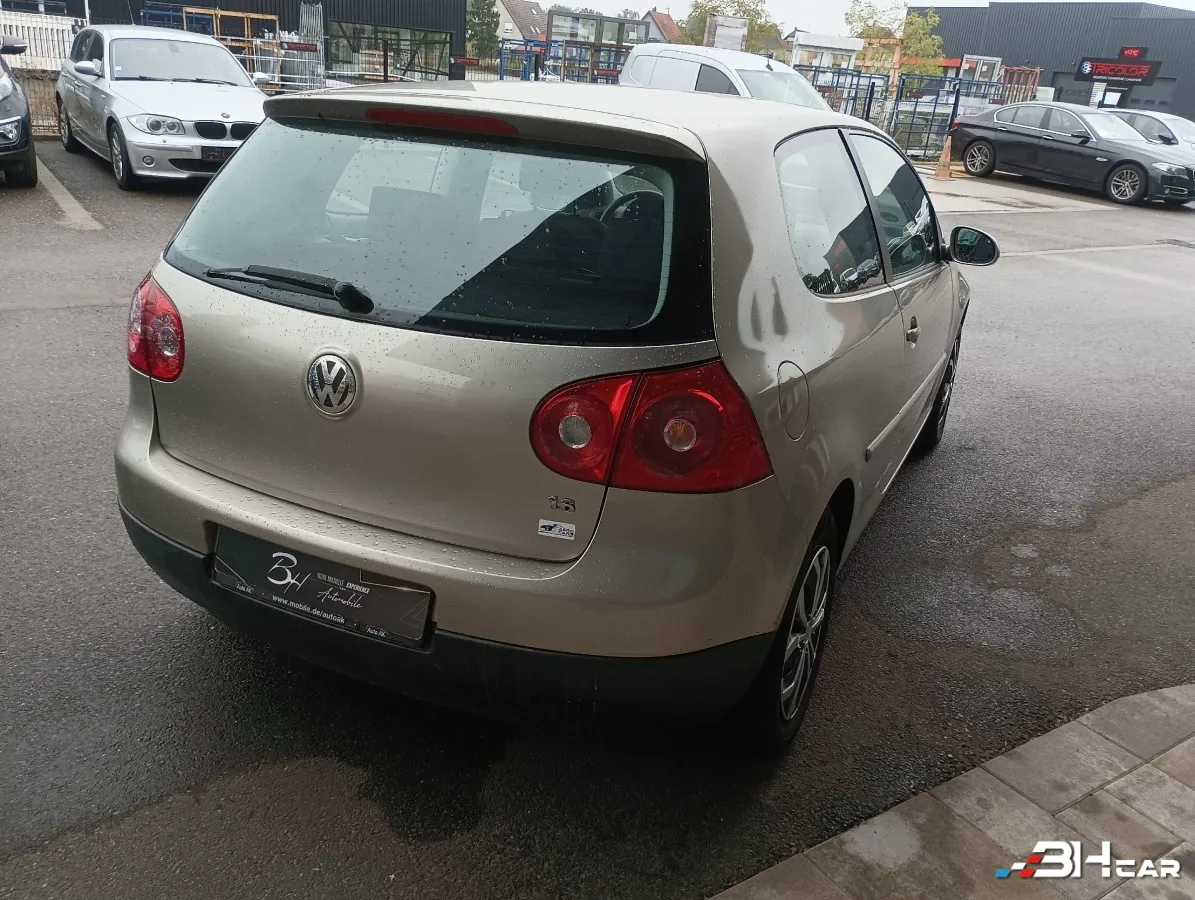 Volkswagen Golf - photo 5
