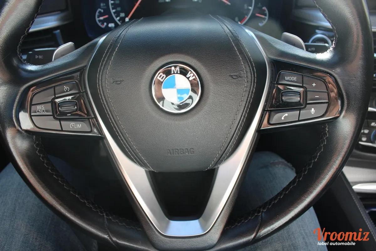 Bmw Serie 5 