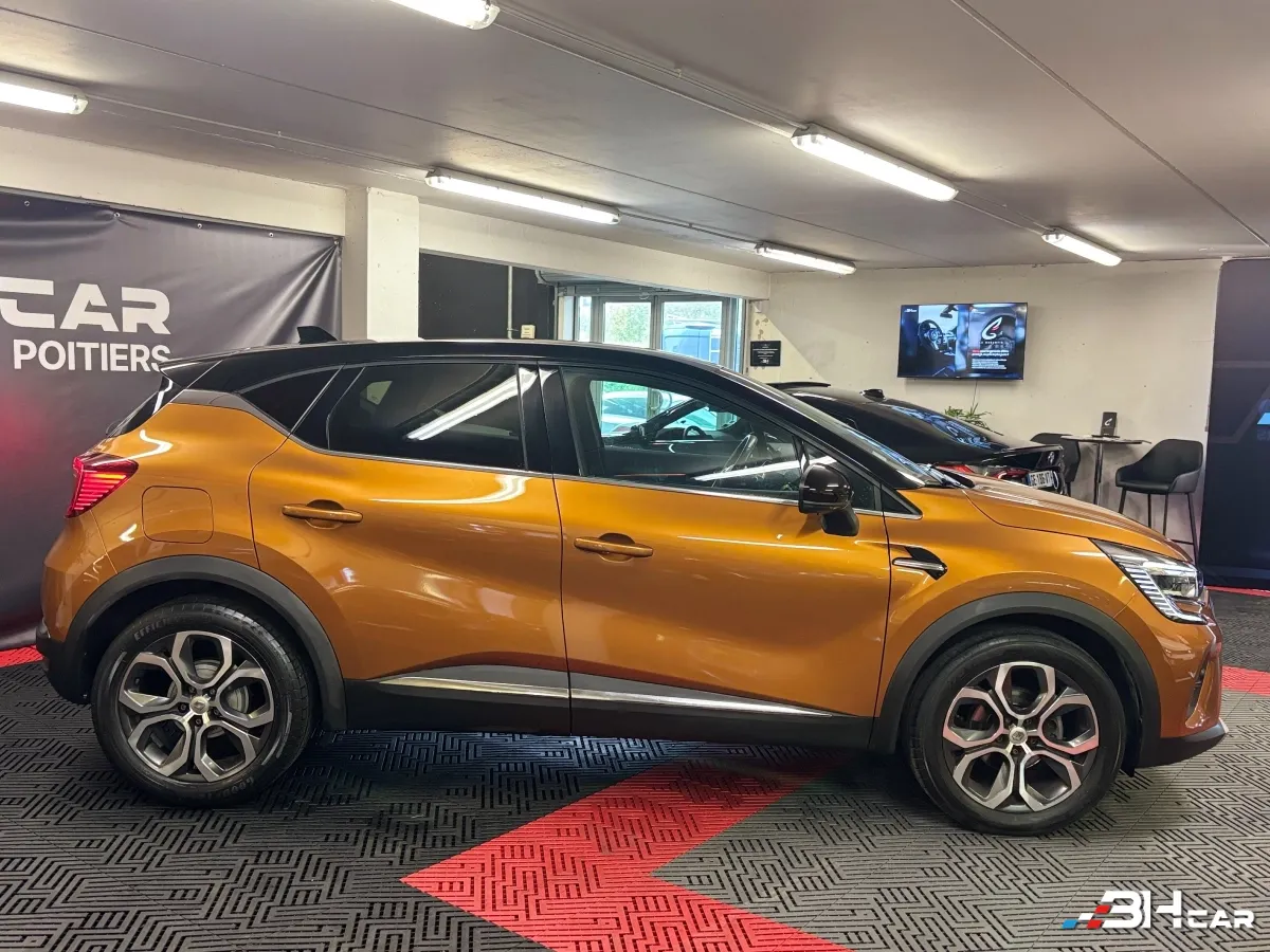 Renault Captur - photo 4