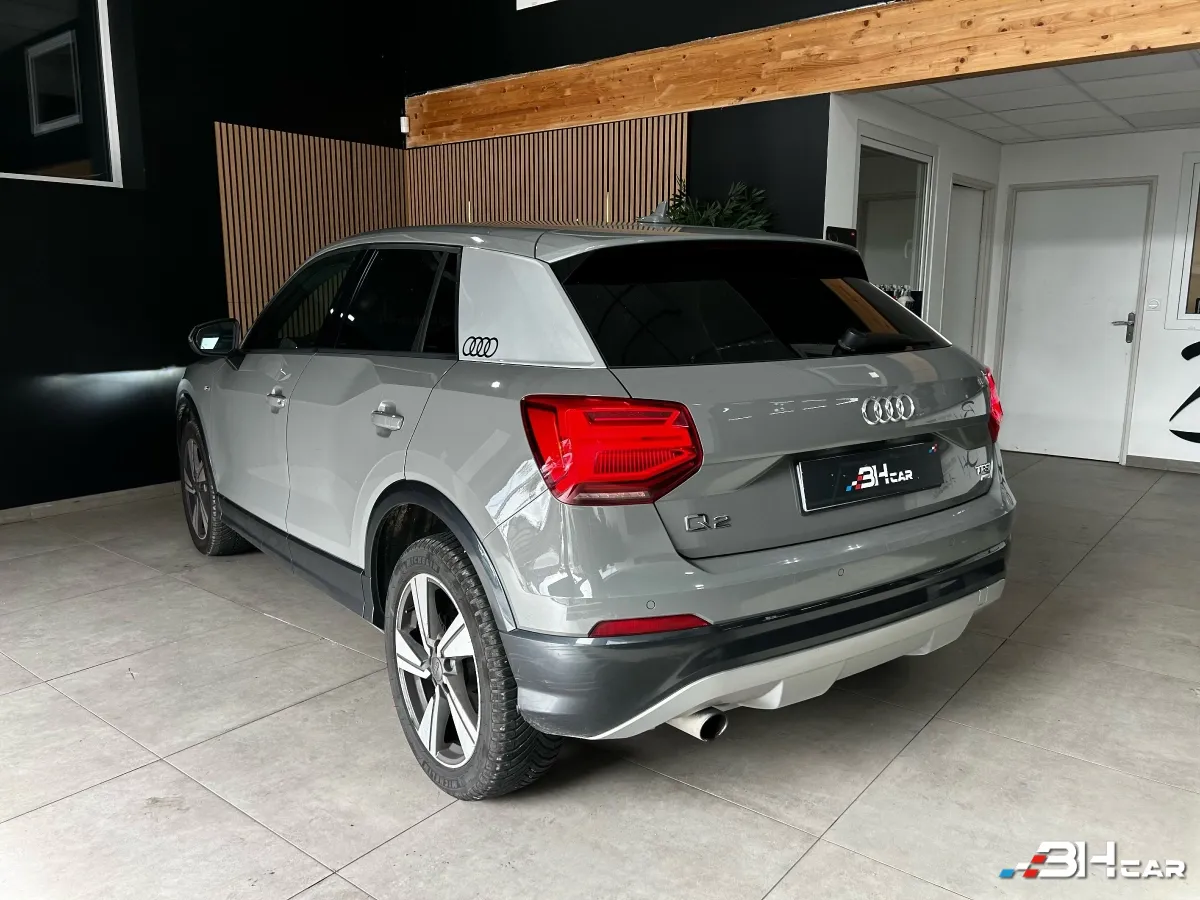 Audi Q2 - photo 5