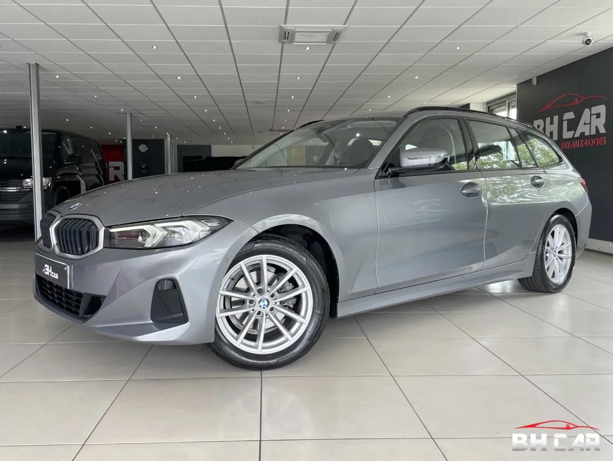 Image: Bmw Serie 3 318I TOURING 2.0 156 CH BVA8 LED 09/2023
