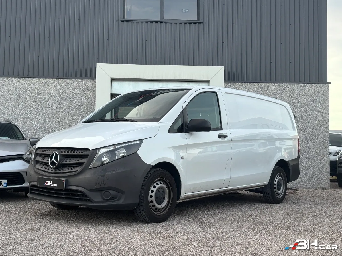 Mercedes Vito Vu - photo 13