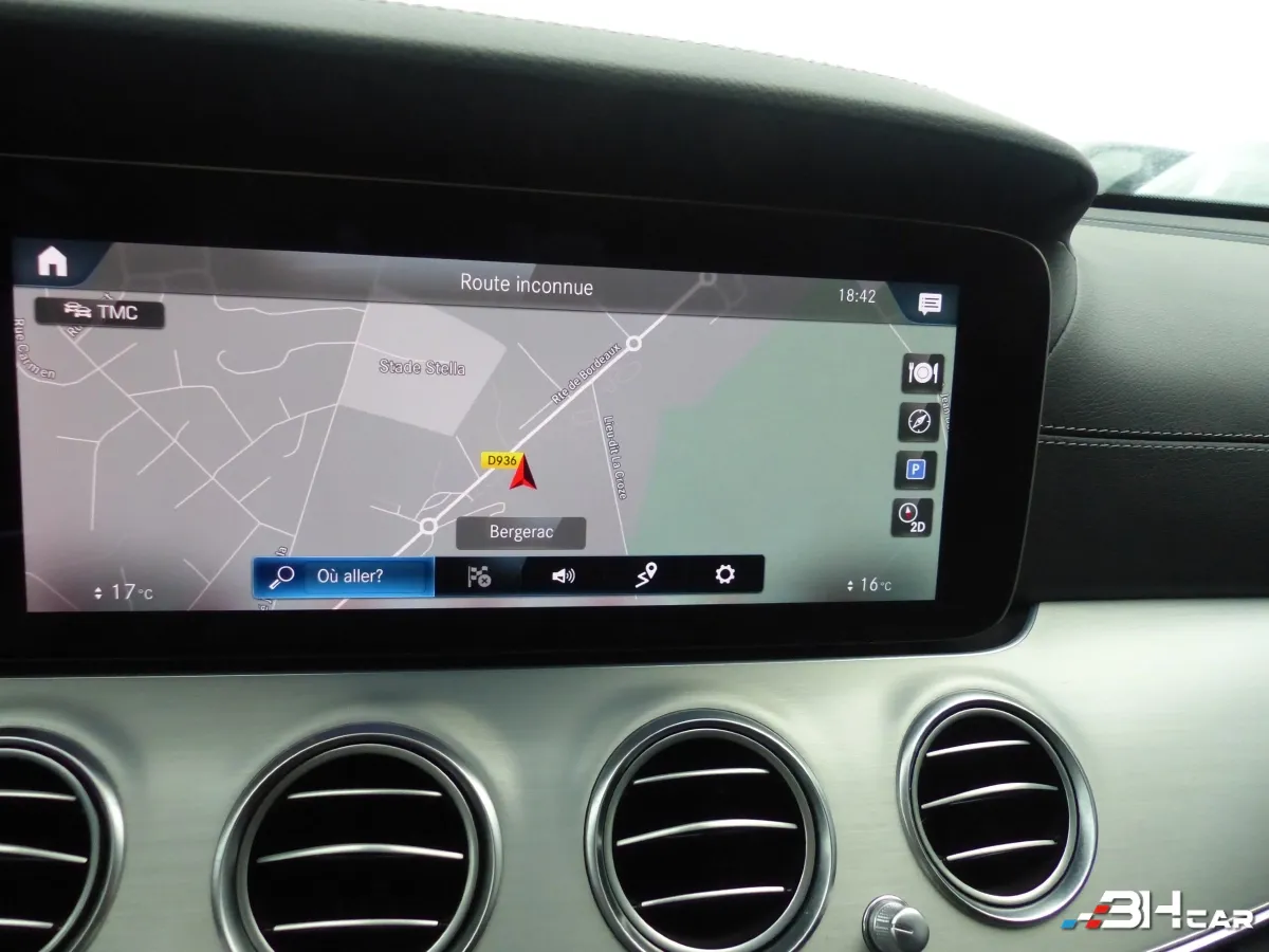 Mercedes Classe E - photo 25