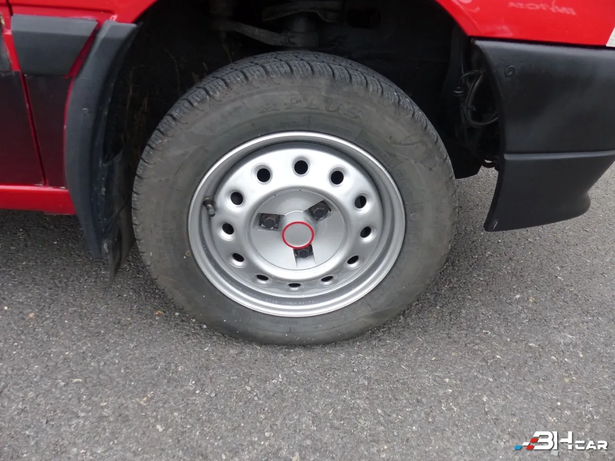 Citroen Ax - photo 22