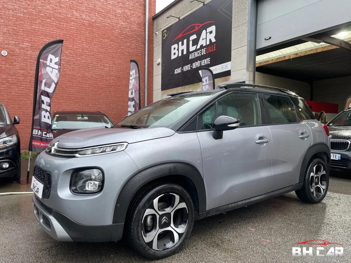 Image: Citroën C3 Aircross 1.5 BlueHDi 110ch