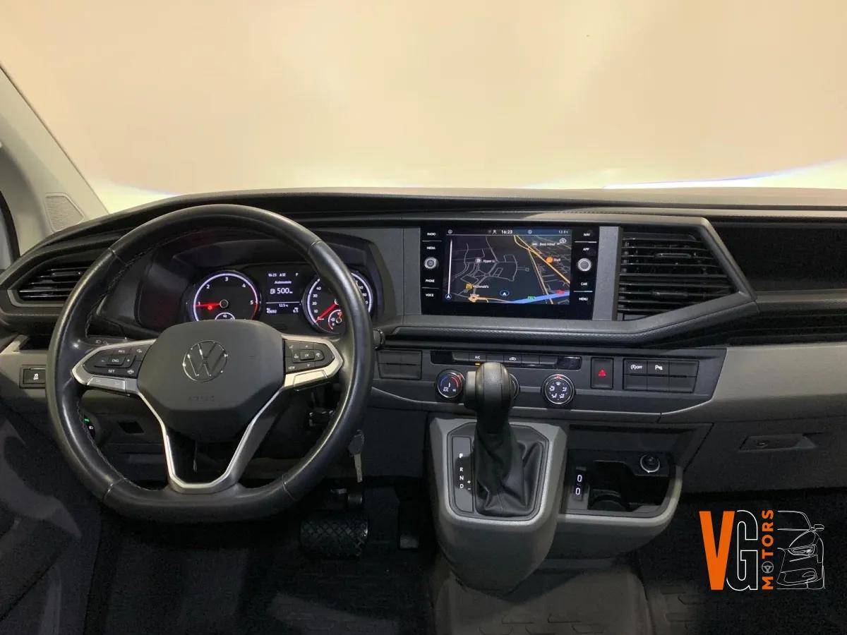 Volkswagen Transporter Vu 