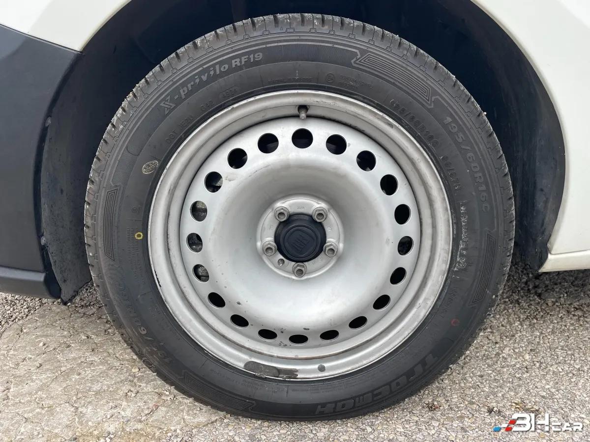 Aperçu indisponible de Fiat Doblo Vu