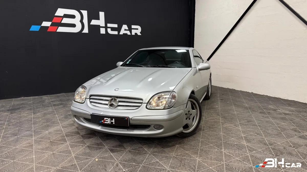 Image Mercedes-Benz Classe SLK