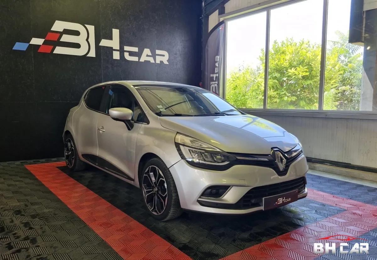Image: Renault Clio 0.9 TCE 90 INTENS