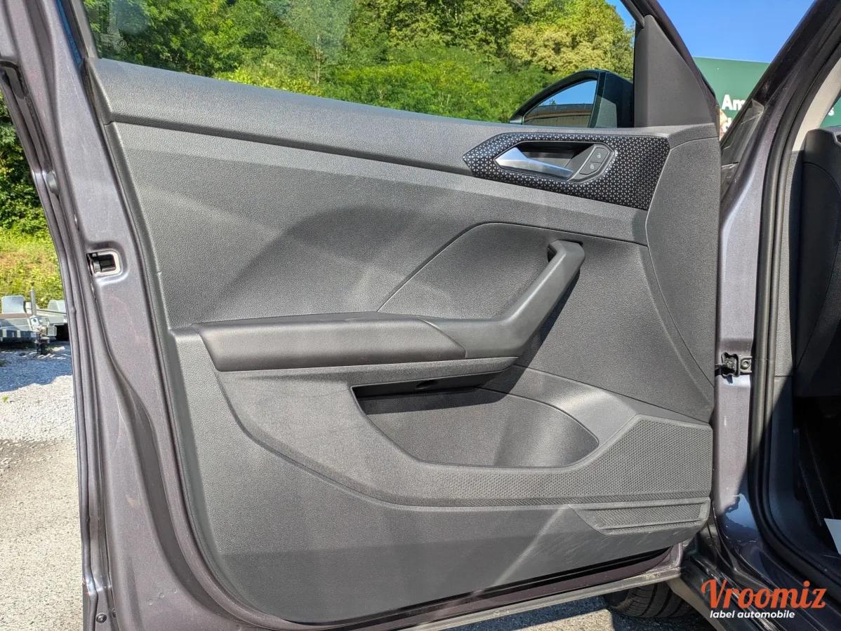 Volkswagen T-cross 1.0 TSI 110 CARAT DSG BVA