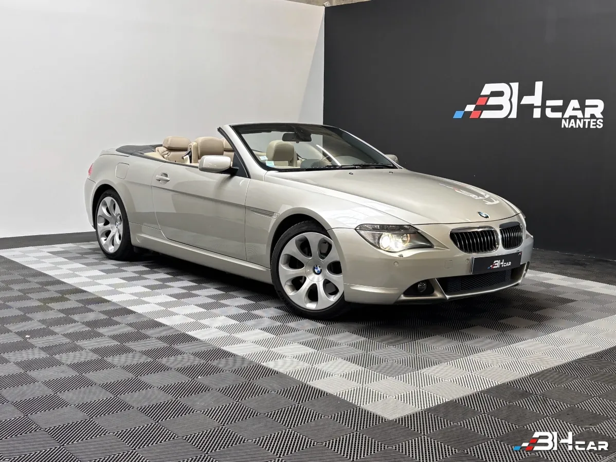 Bmw Serie 6